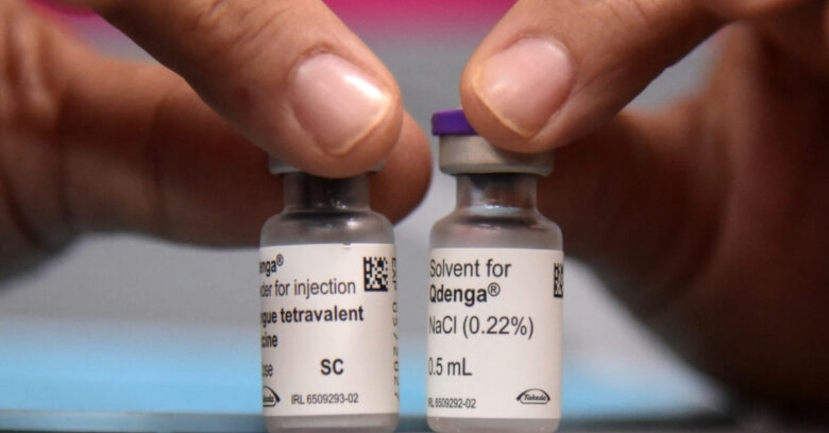 Mexico Clears Takeda Dengue Vaccine as Cases Persist