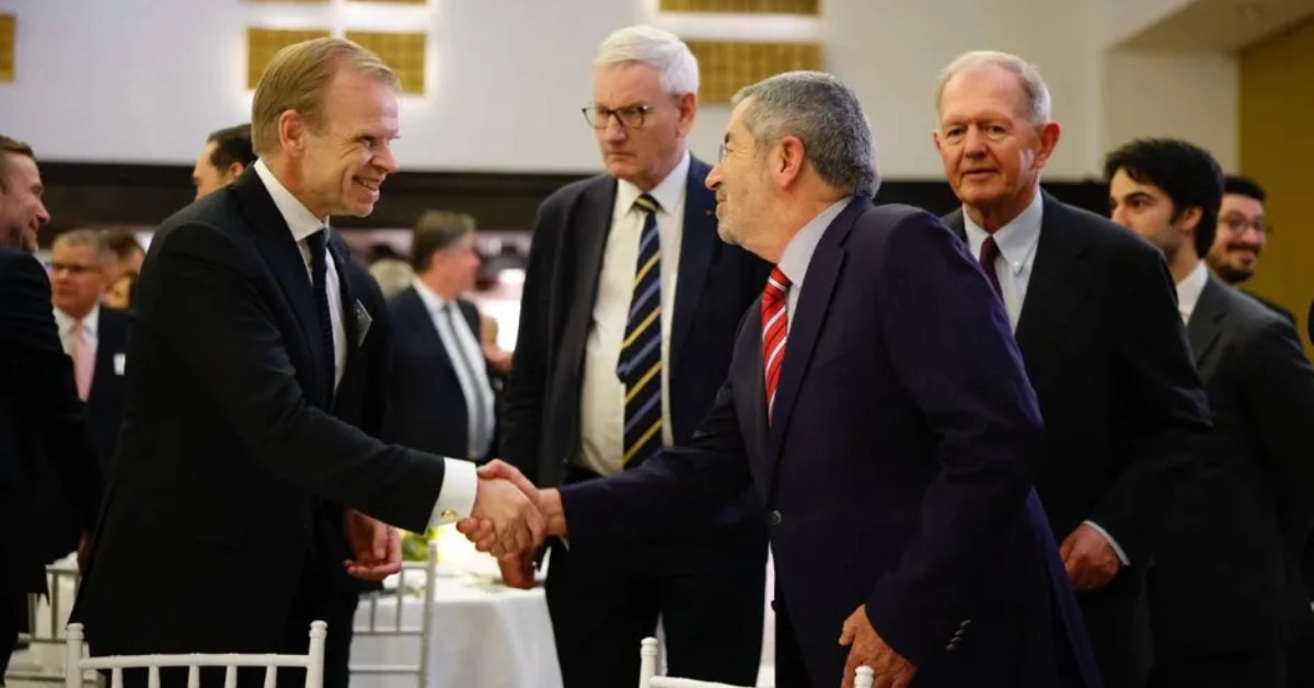 Mexico Courts Nordic Investors in Broader Trade Push