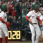 Mexico beats Brazil 16-0 with a major WBC statement