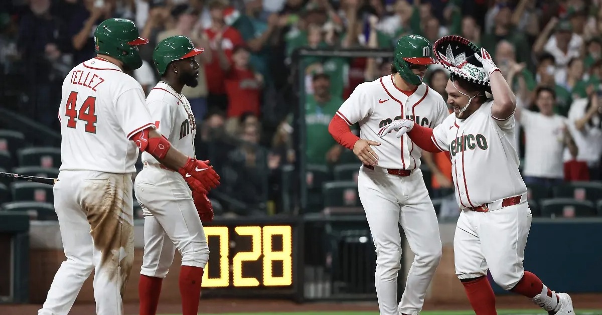 Mexico beats Brazil 16-0 with a major WBC statement