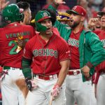 Mexico chases more history at World Baseball Classic