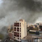 Mexico evacuates 121 as Middle East airspace shuts down