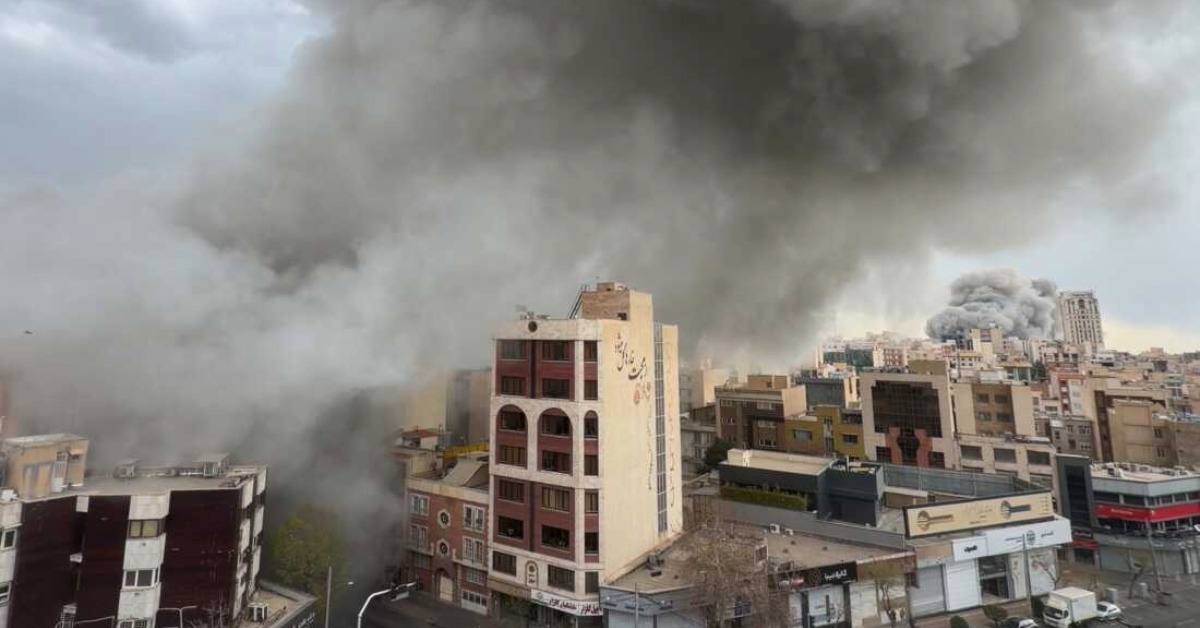 Mexico evacuates 121 as Middle East airspace shuts down