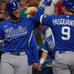 Mexico exits World Baseball Classic after Italy loss