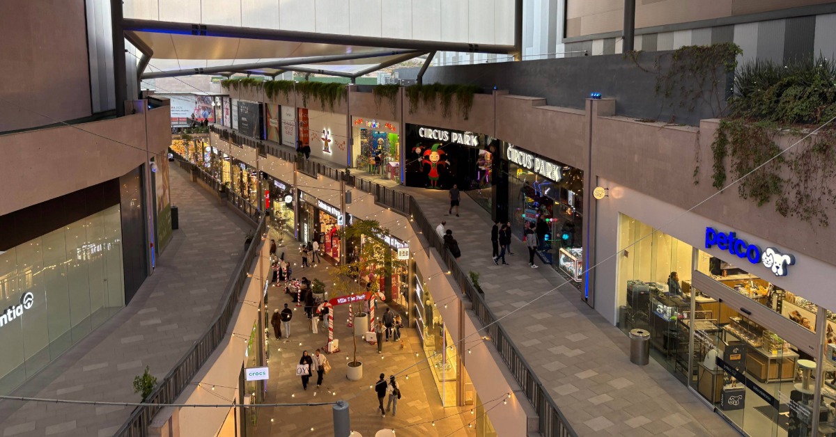 Mexico household spending loses steam in early 2026