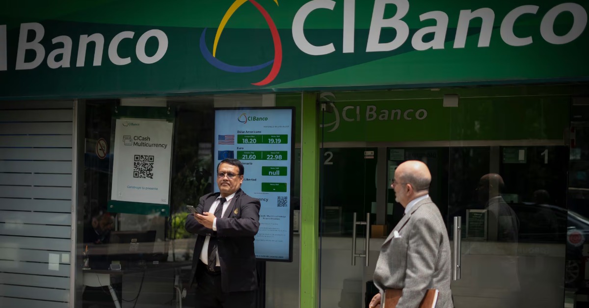 Mexico logged 38.6 million money-laundering alerts