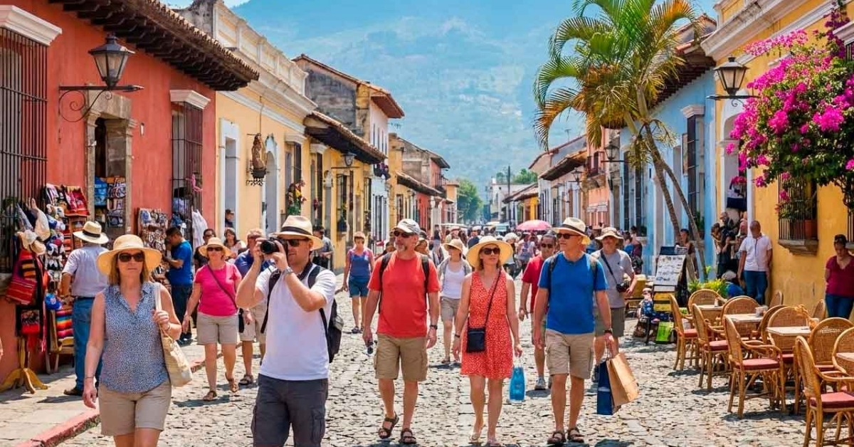 Mexico pushes new tourism image plan before Semana Santa and World Cup