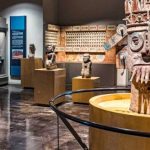 Mexico puts 1.5 billion pesos into museums and heritage