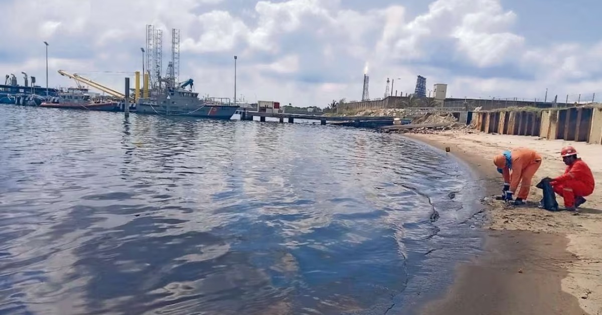 Pemex Resolved Only 28% of Its Environmental Risks Pemex Resolved Only 28% of Its Environmental Risks