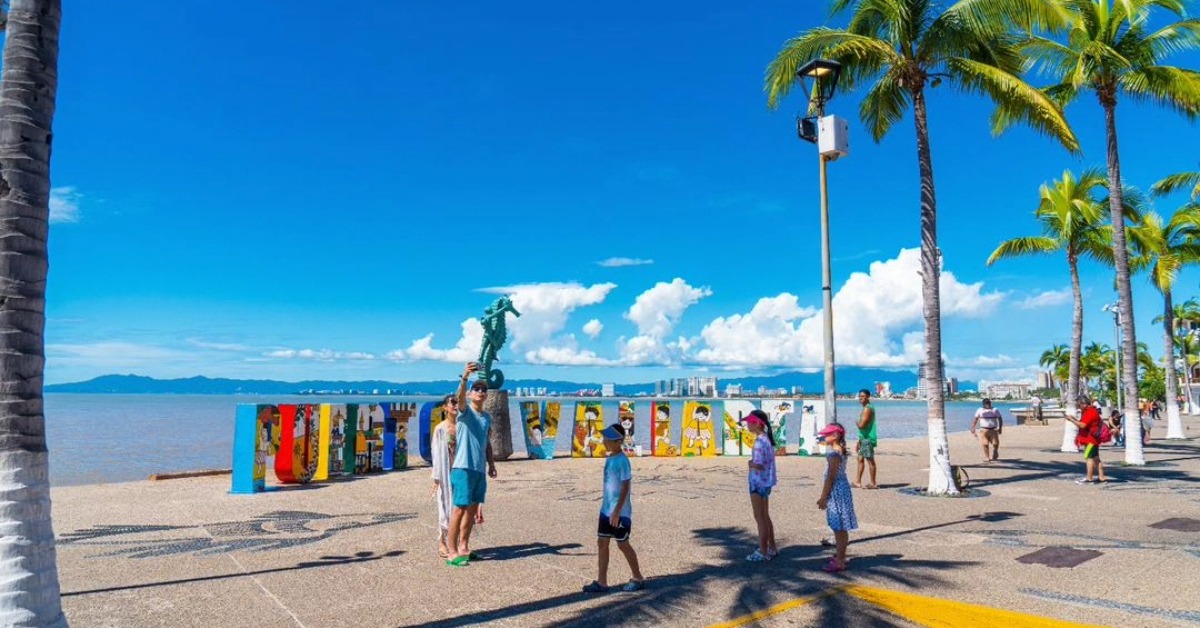 Puerto Vallarta Tries to Win Back High Season Tourists Puerto Vallarta Tries to Win Back High Season Tourists