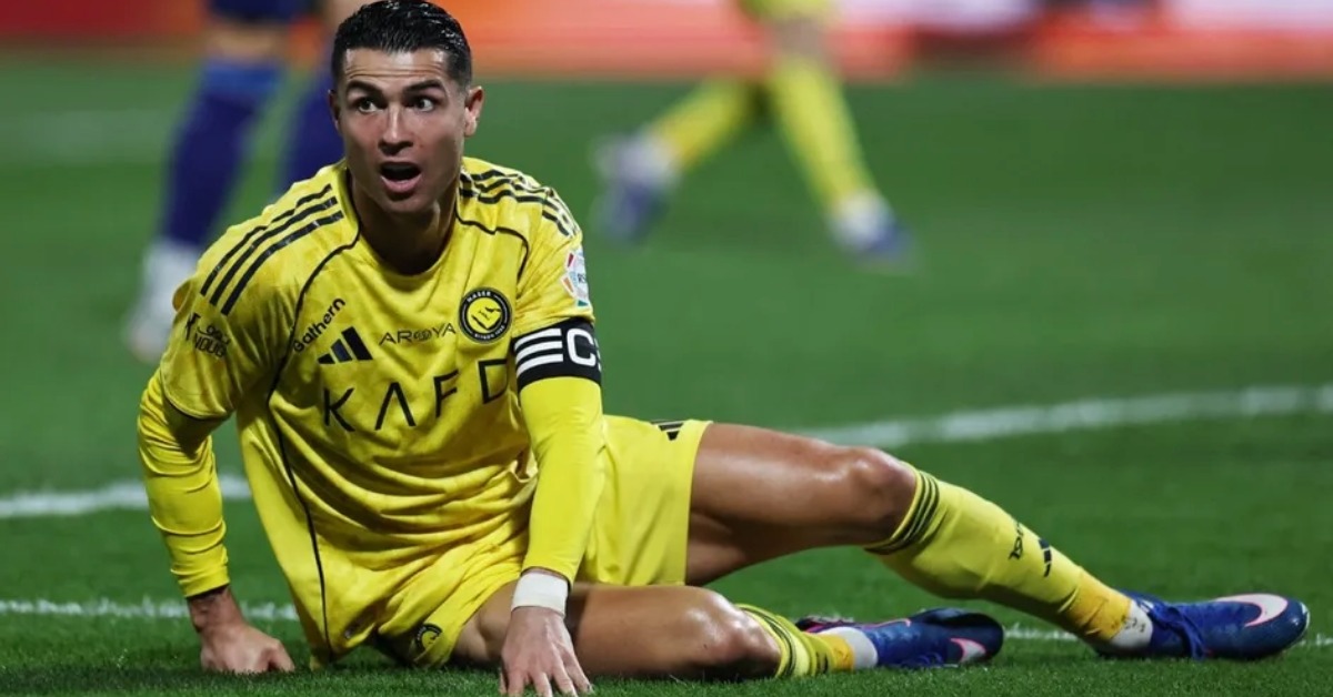 Ronaldo injury clouds Mexico-Portugal friendly plans Ronaldo injury clouds Mexico-Portugal friendly plans