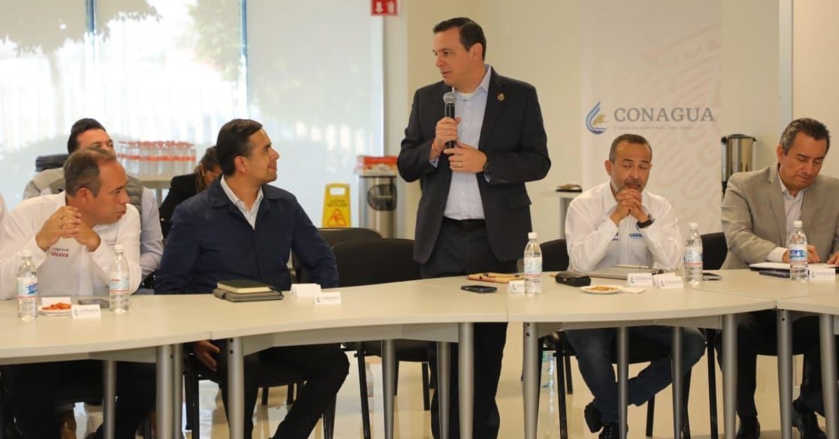 San Miguel Pushes New Plan for Allende Water Hyacinth