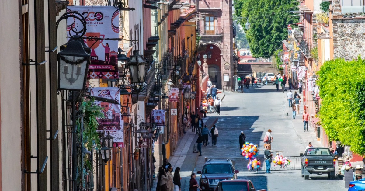 San Miguel celebrates 200 years with March events downtown