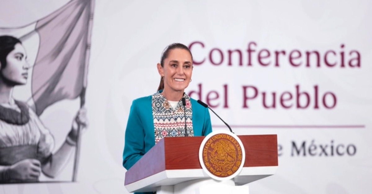 Sheinbaum says tourists can visit Mexico safely Sheinbaum says tourists can visit Mexico safely