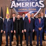 Shield of the Americas and Mexico’s sovereignty leverage