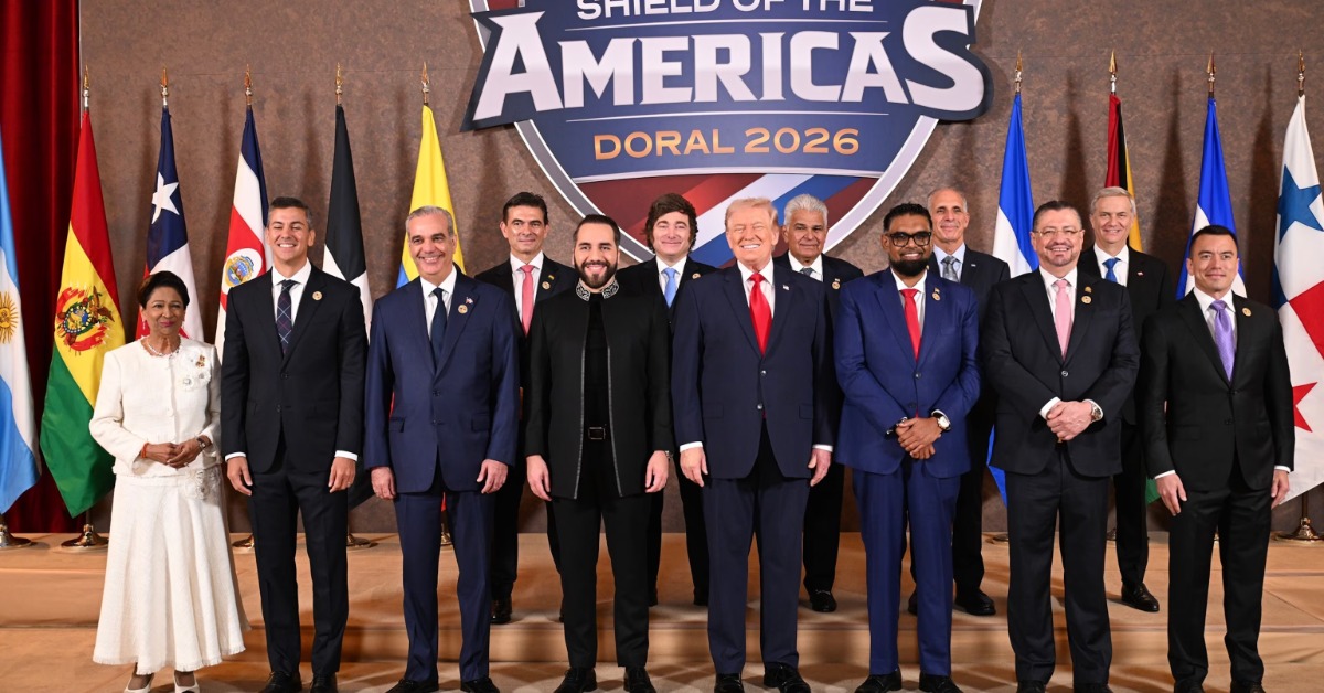 Shield of the Americas and Mexico’s sovereignty leverage