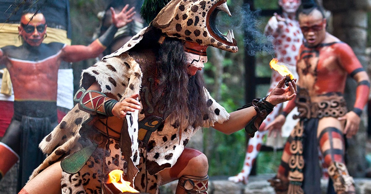 Supreme Court says Xcaret must stop using Maya imagery