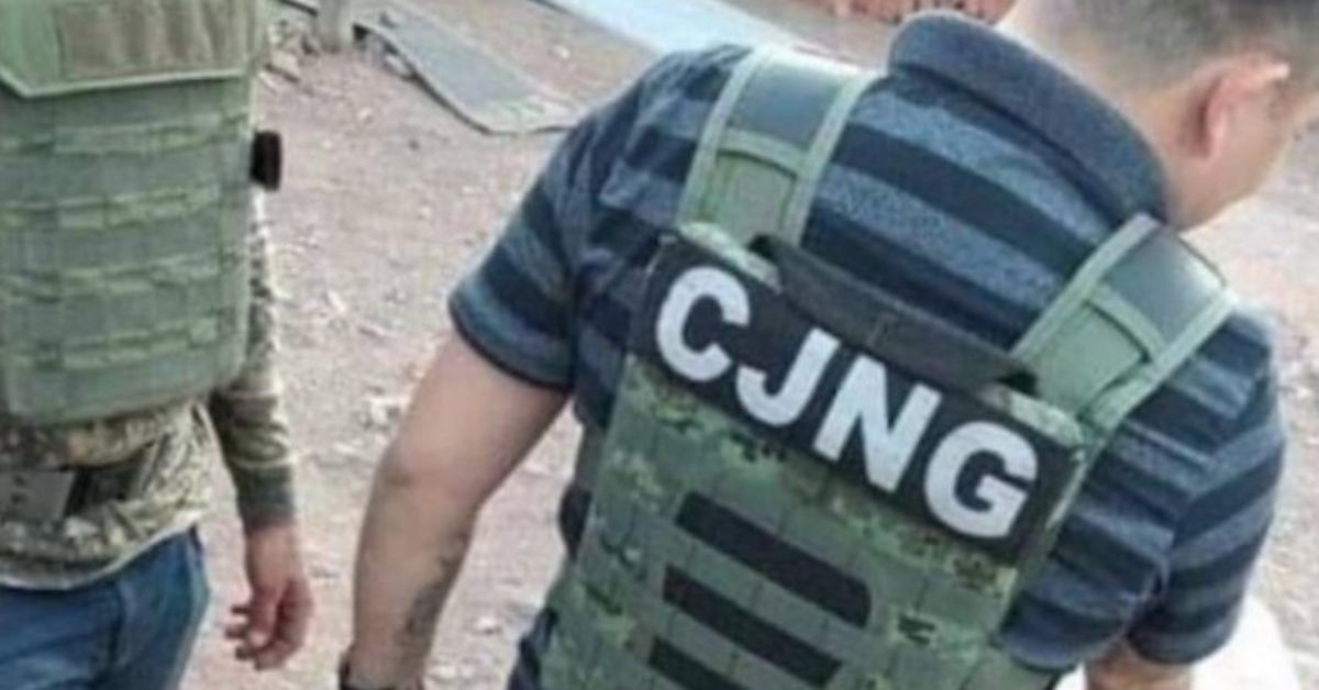 Mexico’s security chief says CJNG lost strength after El Mencho’s death, but federal raids and investigations are still moving forward.