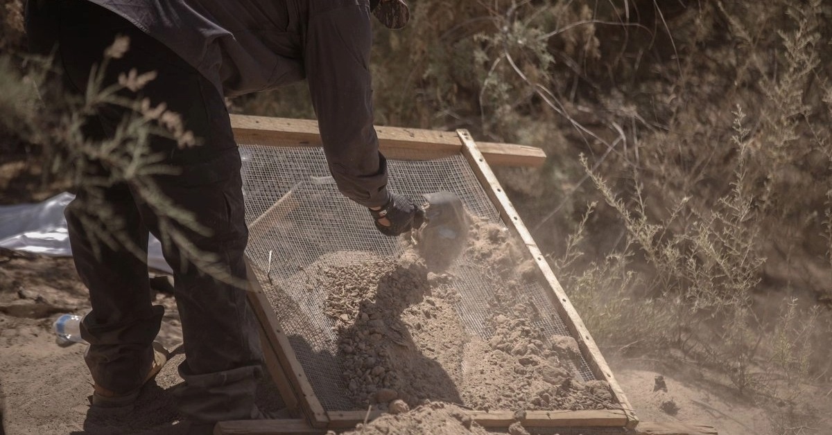 Thirty Bodies Recovered From Graves in Mexicali Valley