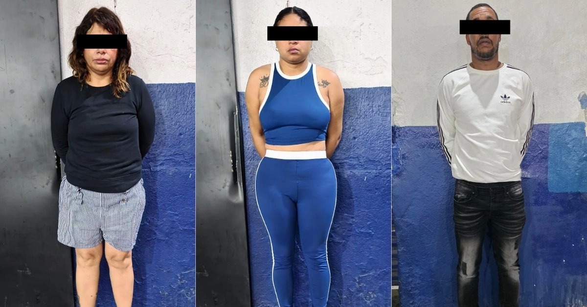 Three Peruvian nationals arrested after Condesa robbery