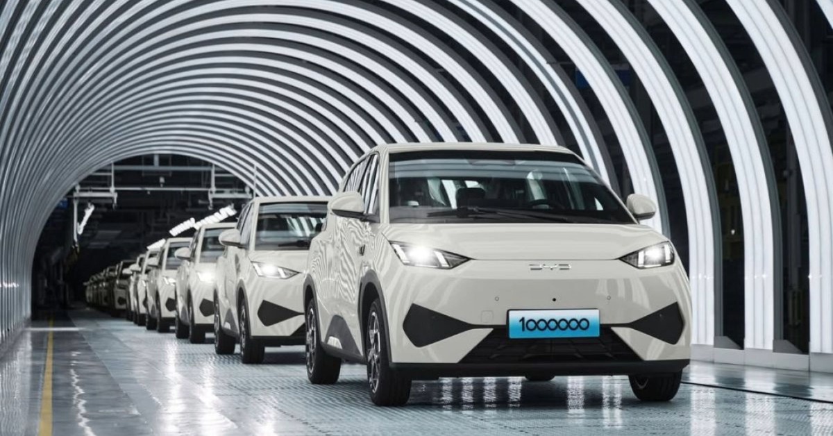 Why Chinese Carmakers Want More Control in Mexico