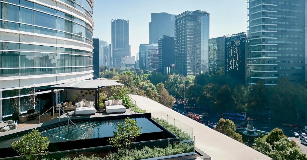 Why FIFA canceled 800 Mexico City hotel reservations for World Cup Why FIFA canceled 800 Mexico City hotel reservations for World Cup