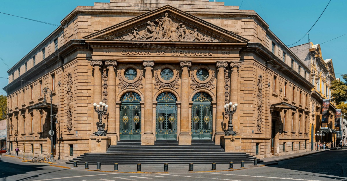 Why Sheinbaum’s electoral reform failed in Congress