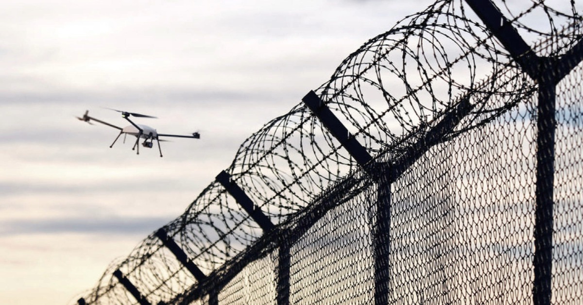 Why drones are becoming cartels’ new drug couriers