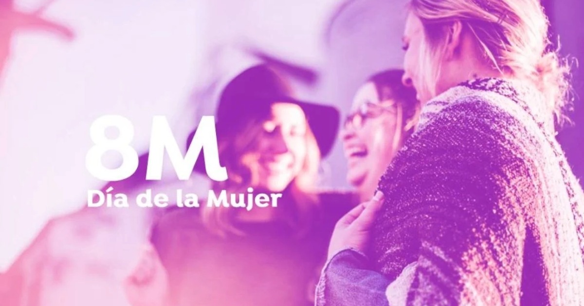 international women's day mexico M8
