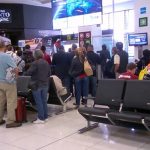 Mexico Foreign Air Arrivals Turn Up in First Months of 2026