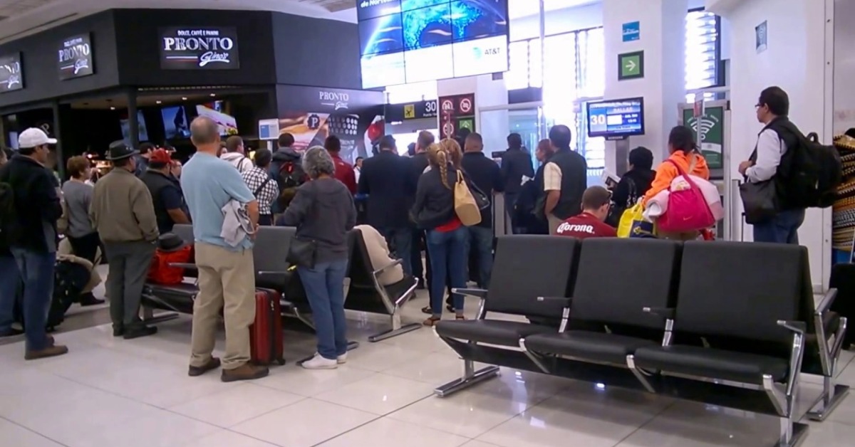 Mexico Foreign Air Arrivals Turn Up in First Months of 2026 Mexico Foreign Air Arrivals Turn Up in First Months of 2026