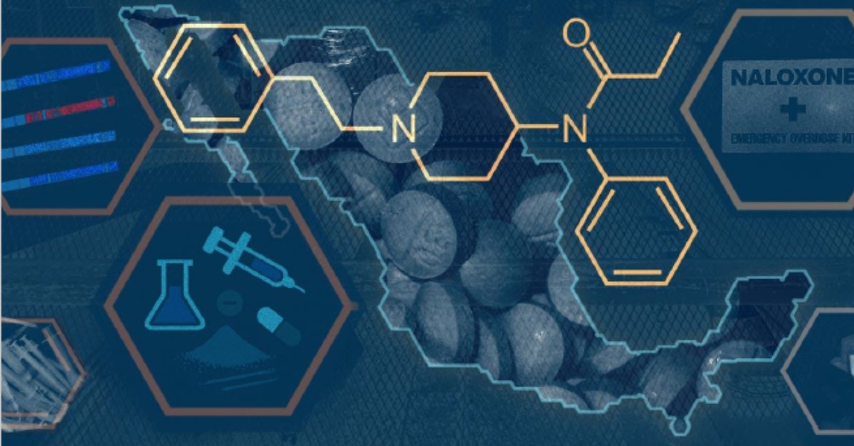 Why Cartels Decide Where Fentanyl Spreads in Mexico